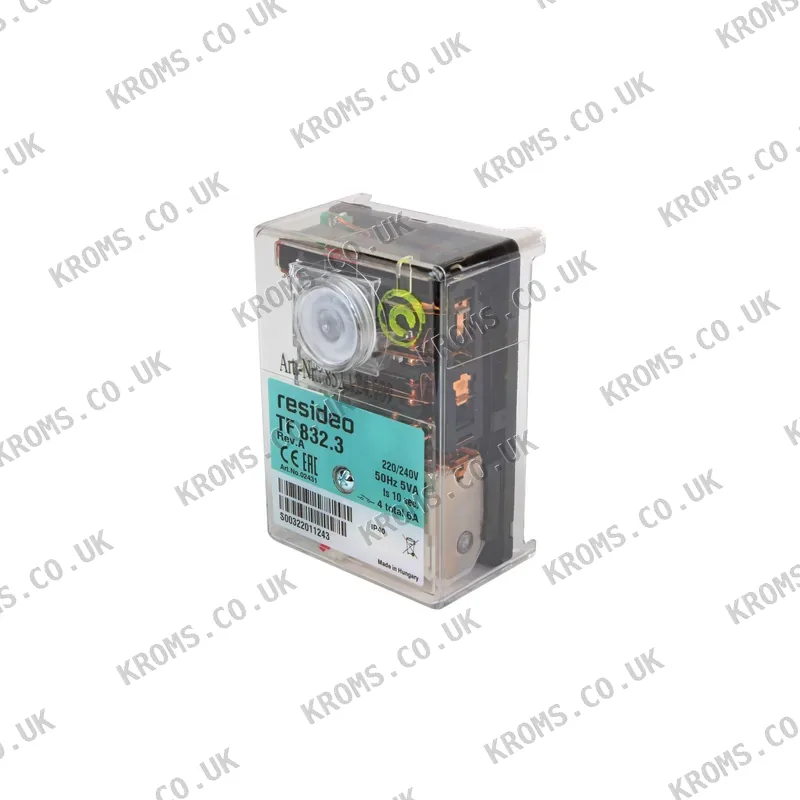 Honeywell Control box 02431