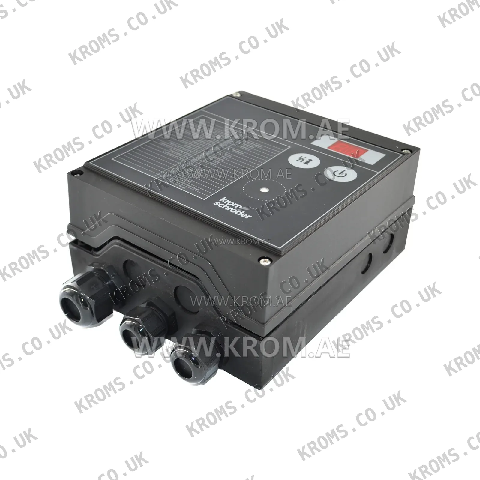 Kromschroder Burner control unit BCU370WI2FEU0D3 88600083