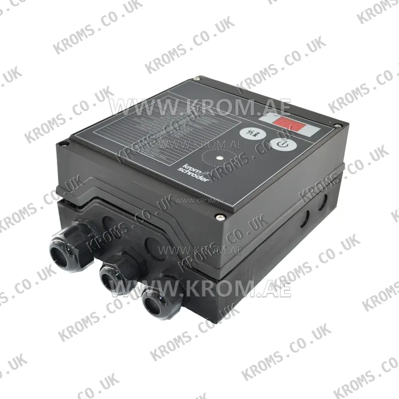 Kromschroder Burner control unit BCU370WI2FEU0D3 88600083