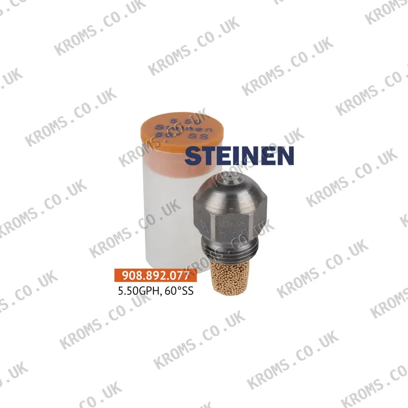 Steinen Oil nozzle 5.50GPH / 60SS