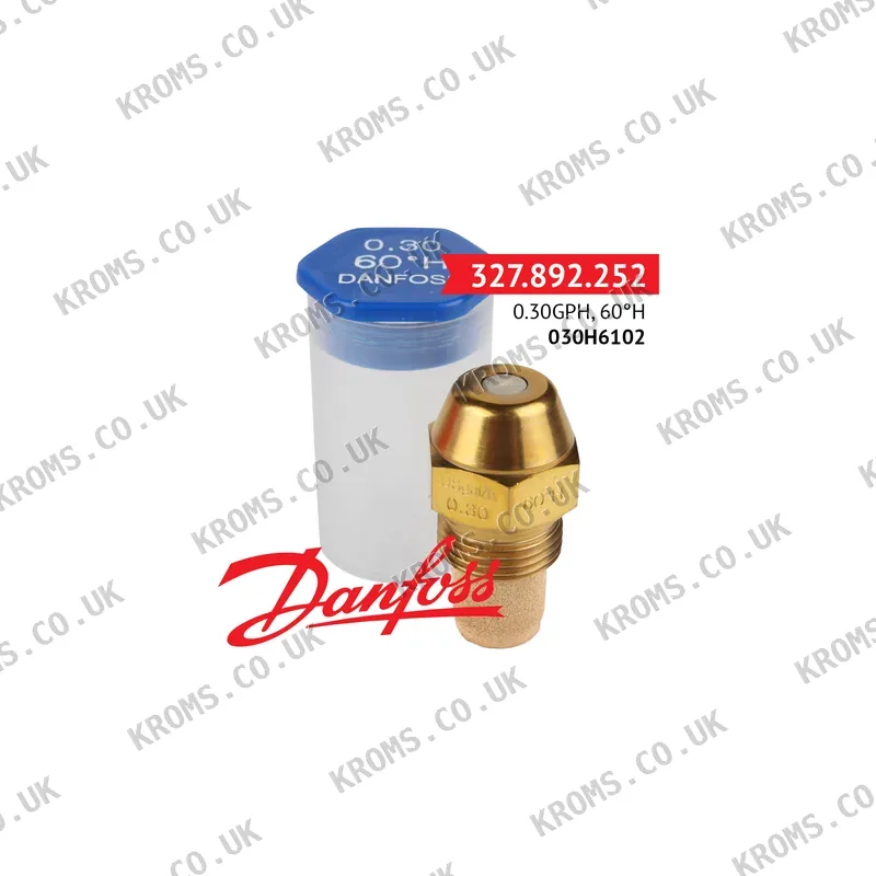Danfoss Oil nozzle 030H6102