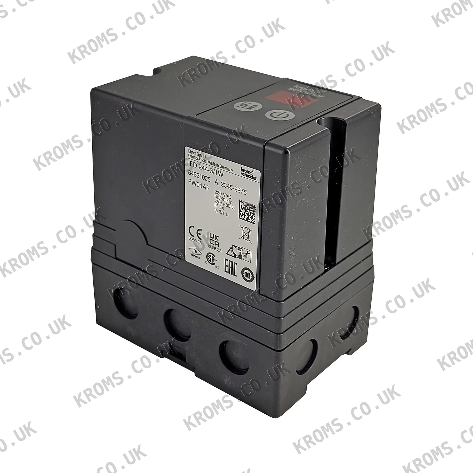 Kromschroder Burner control unit IFD244-3/1W 84621025