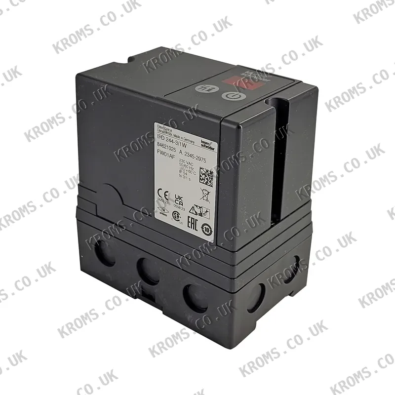 Kromschroder Burner control unit IFD244-3/1W 84621025