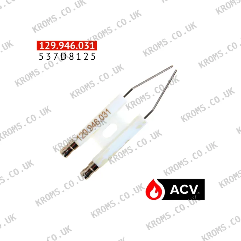 ACV Electrodes assy BM102-152n 537D8125
