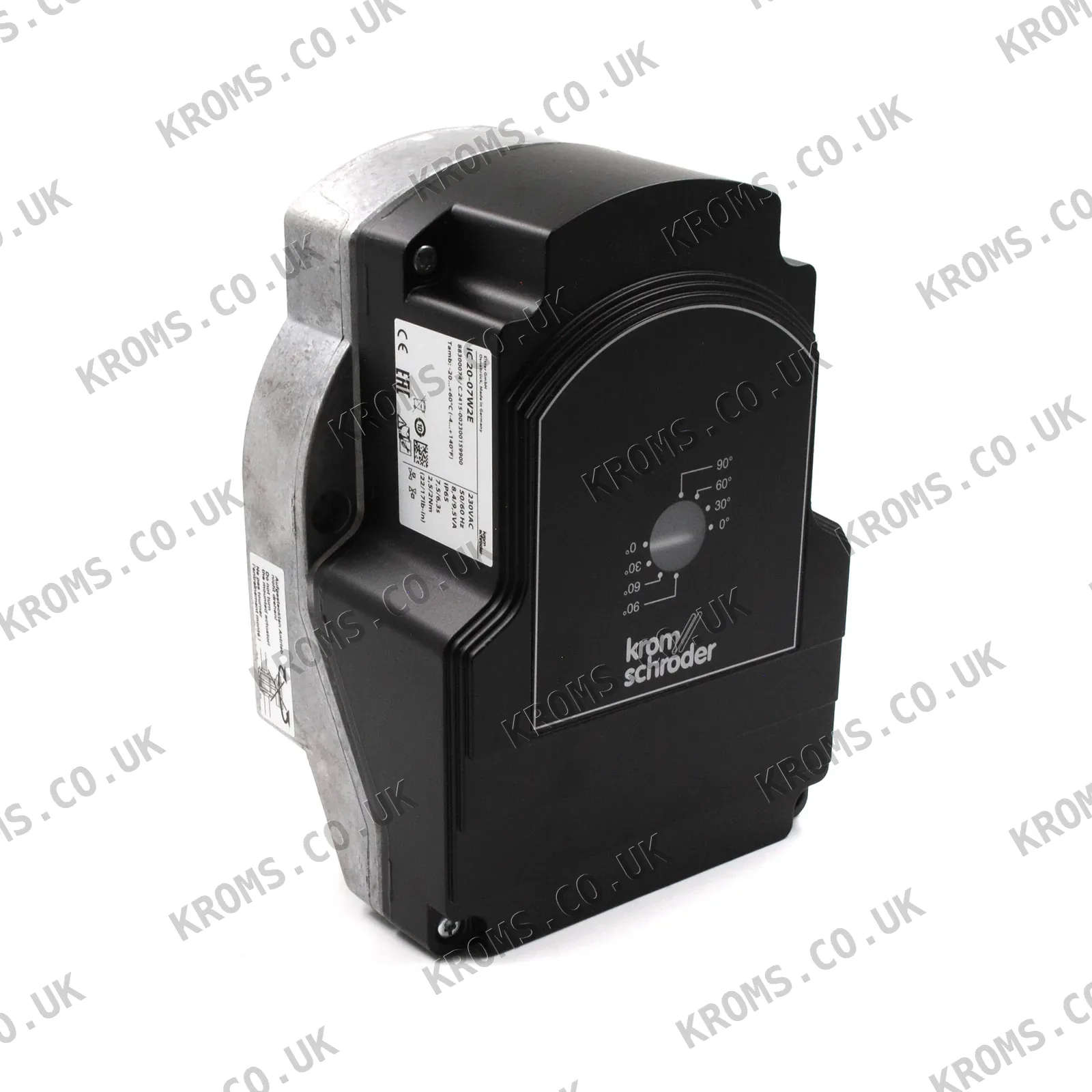 Kromschroder Servomotor IC20-07W2E 88300074