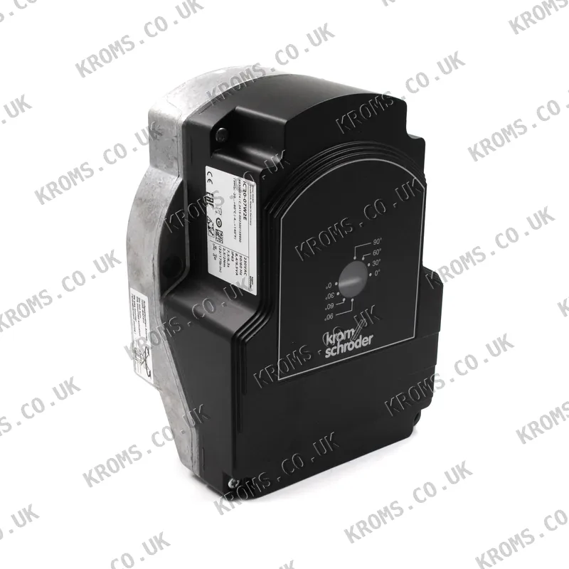 Kromschroder Servomotor IC20-07W2E 88300074