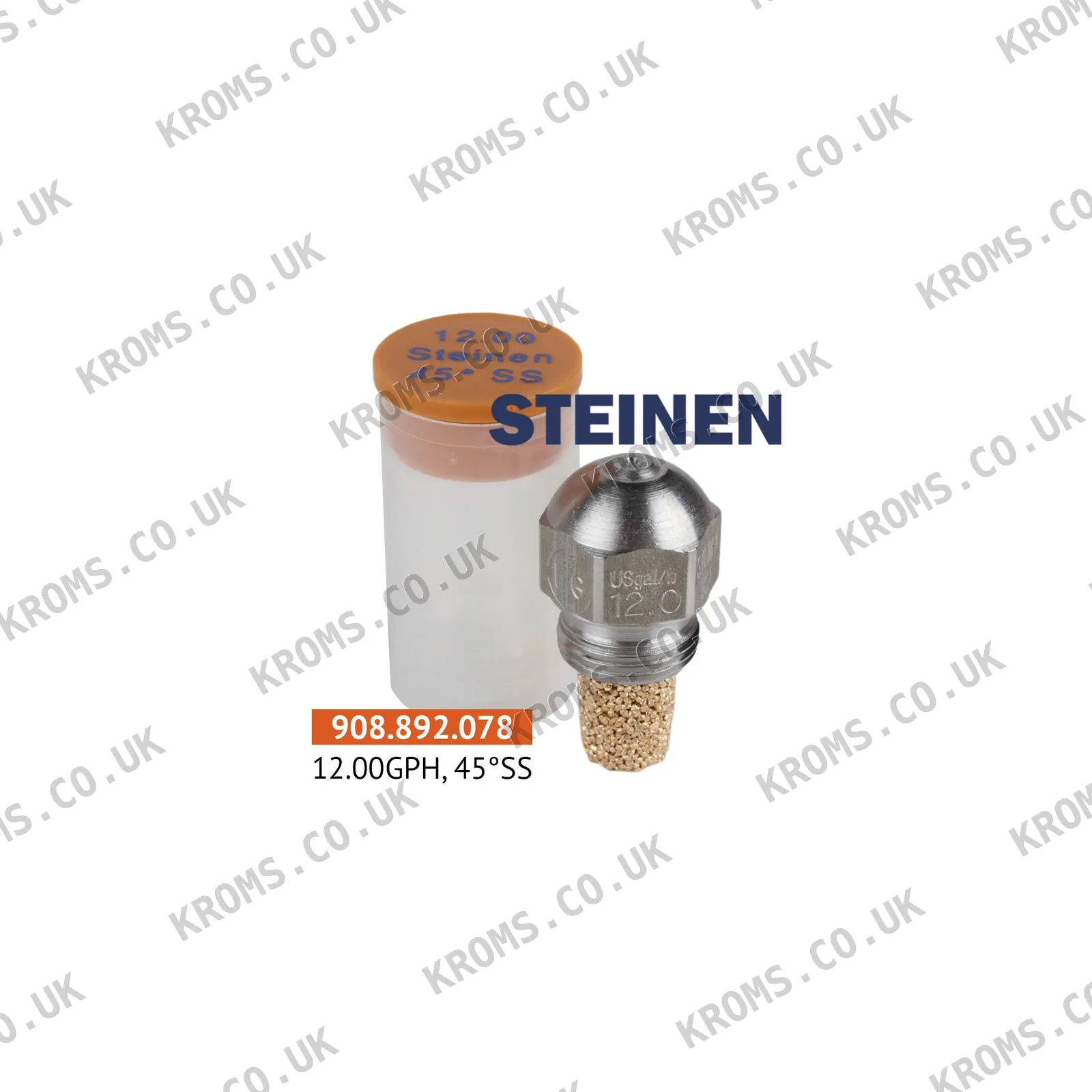 Steinen Oil nozzles 0984SS12
