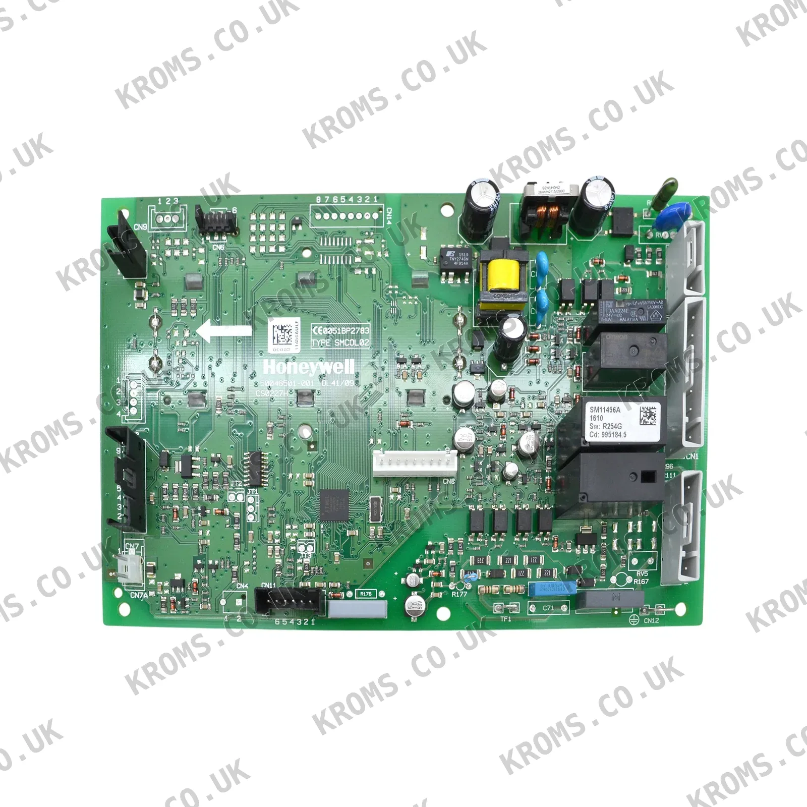 Honeywell PCB (control board) SM11456AU