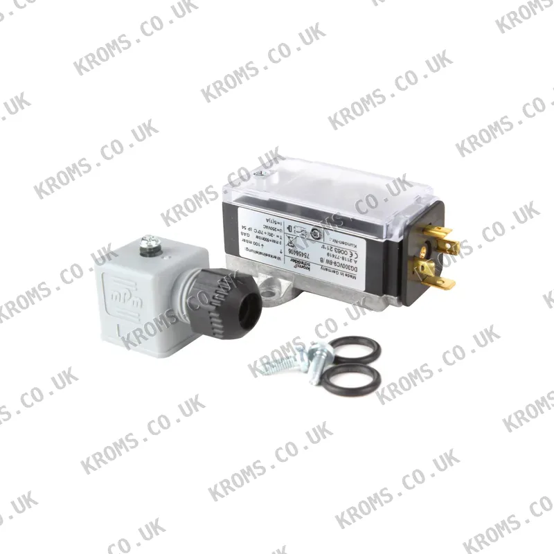 Kromschroder Gas pressure switch DG300VC9-6W /B 75456406