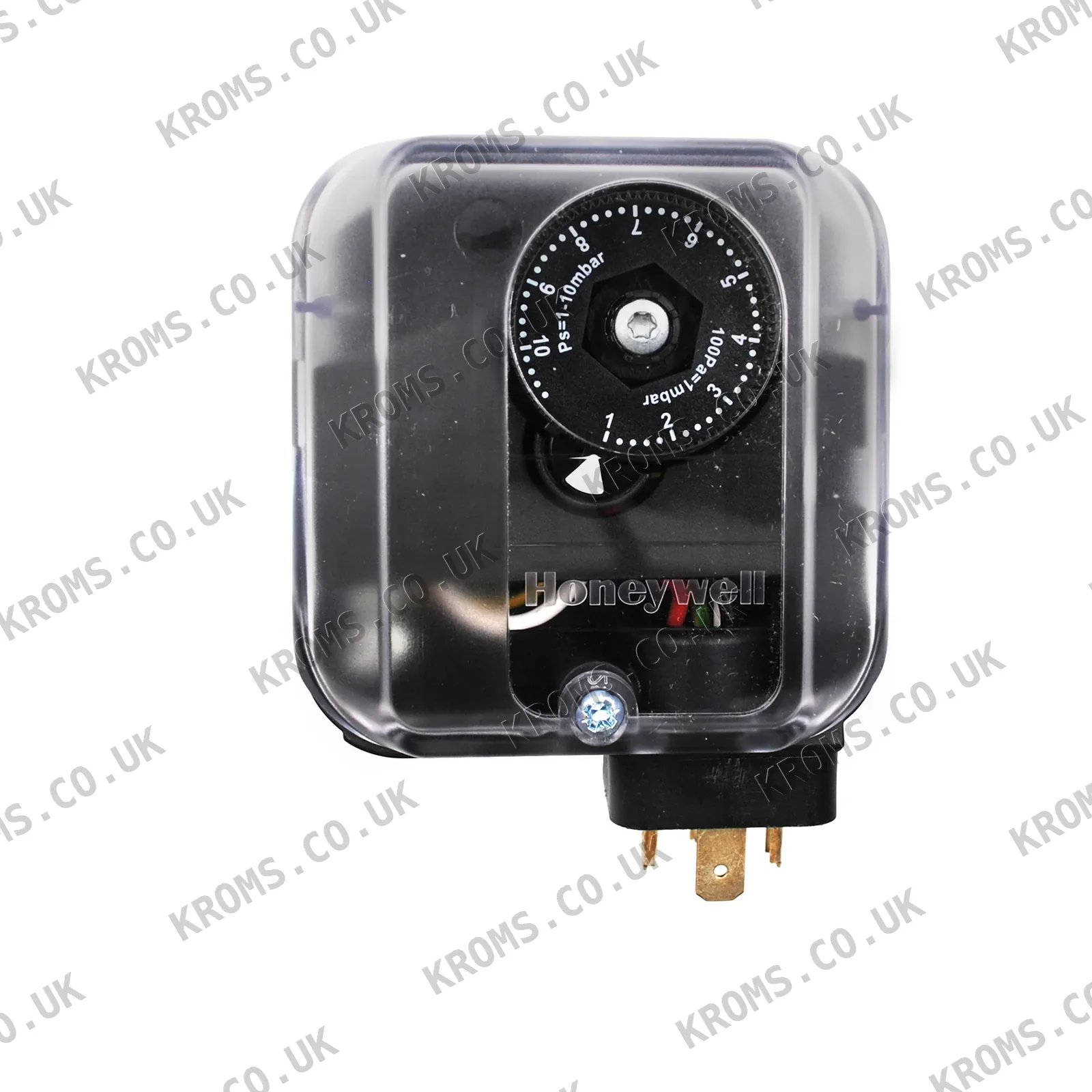 Kromschroder Gas pressure switch DG10U-5 84447306