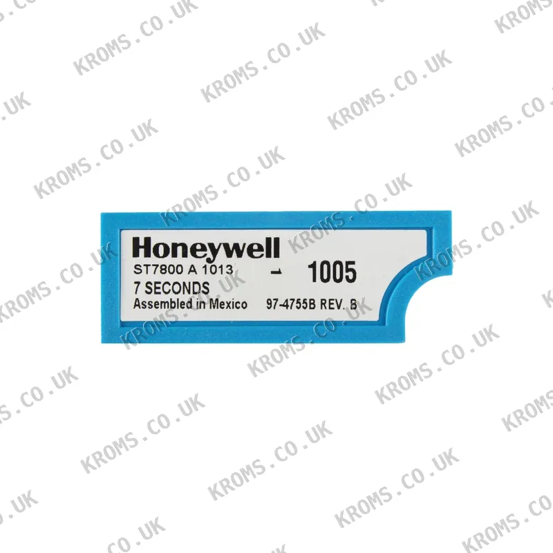 Honeywell Prepurge timer module ST7800A1013/U