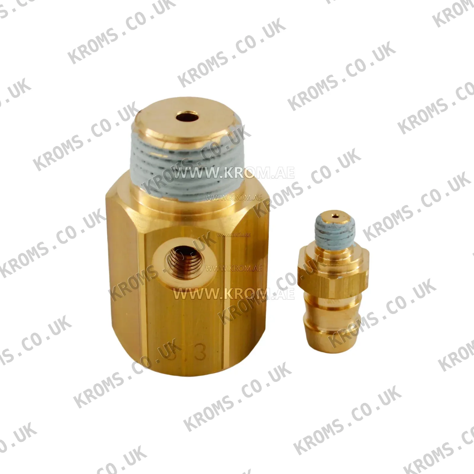 Kromschroder Set of nozzle BR_L Rp 3/8 74923481