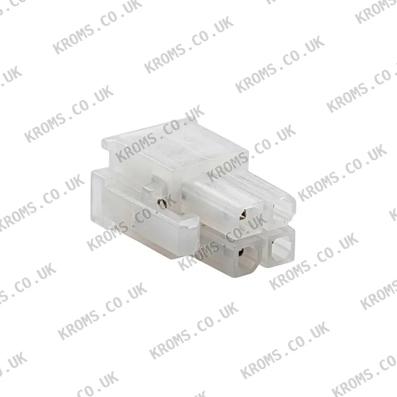 Molex Connector Mini-fit 4 pin 0039012040