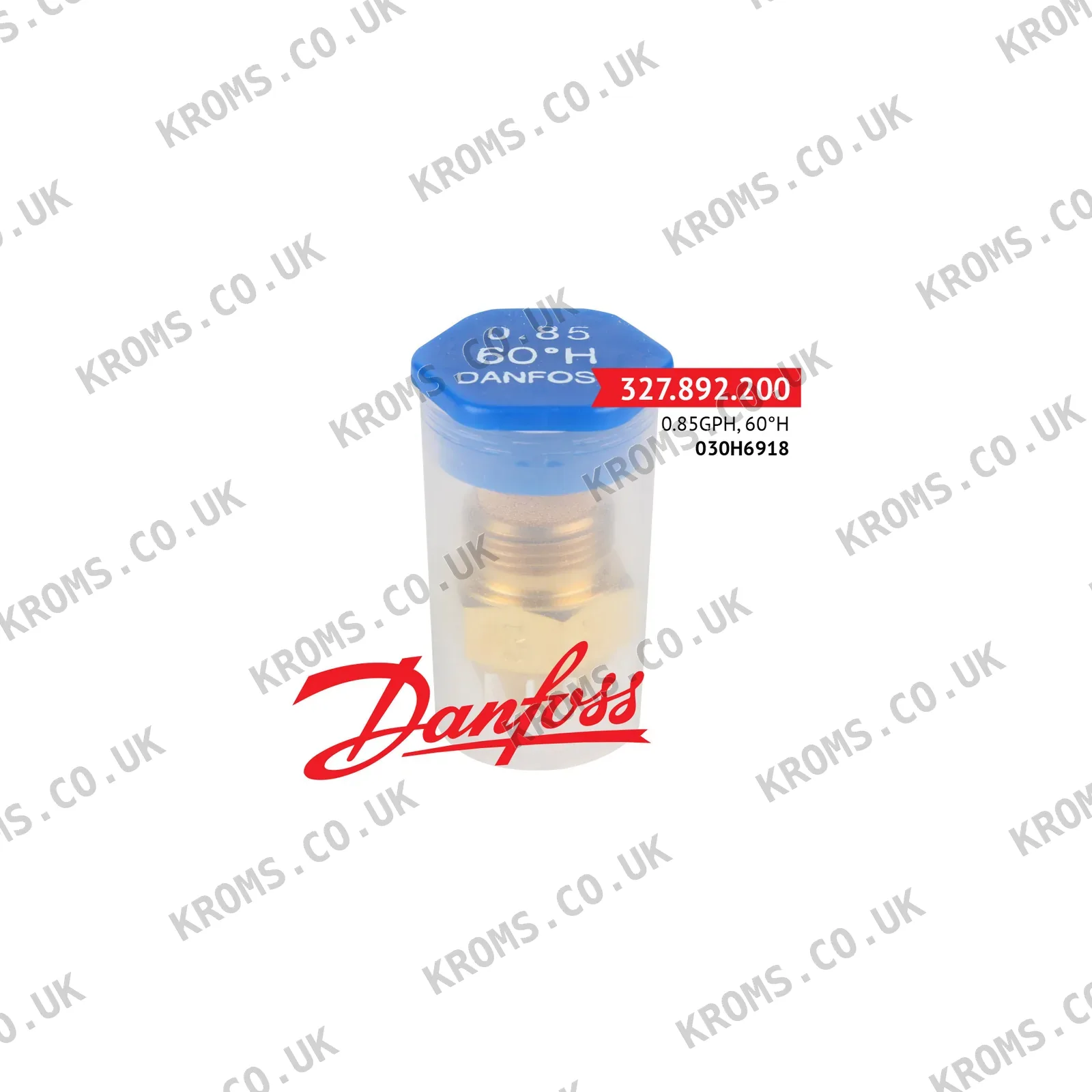 Danfoss Oil nozzle 030H6918