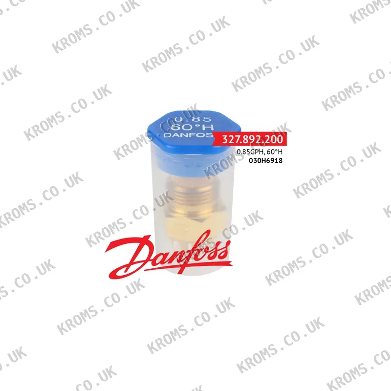 Danfoss Oil nozzle 030H6918
