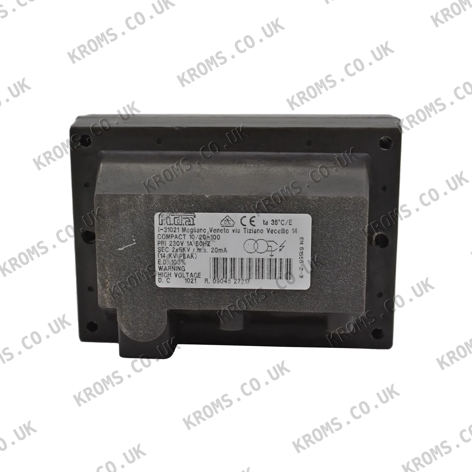 Fida Ignition transformer TC101D