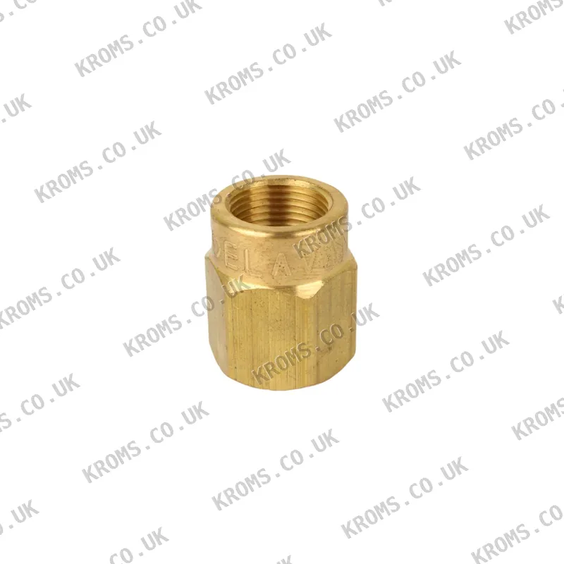 Delavan 1/8 short nozzle adapter 28736-001
