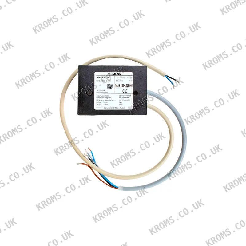 Siemens Flame amplifier AGQ1.1A27