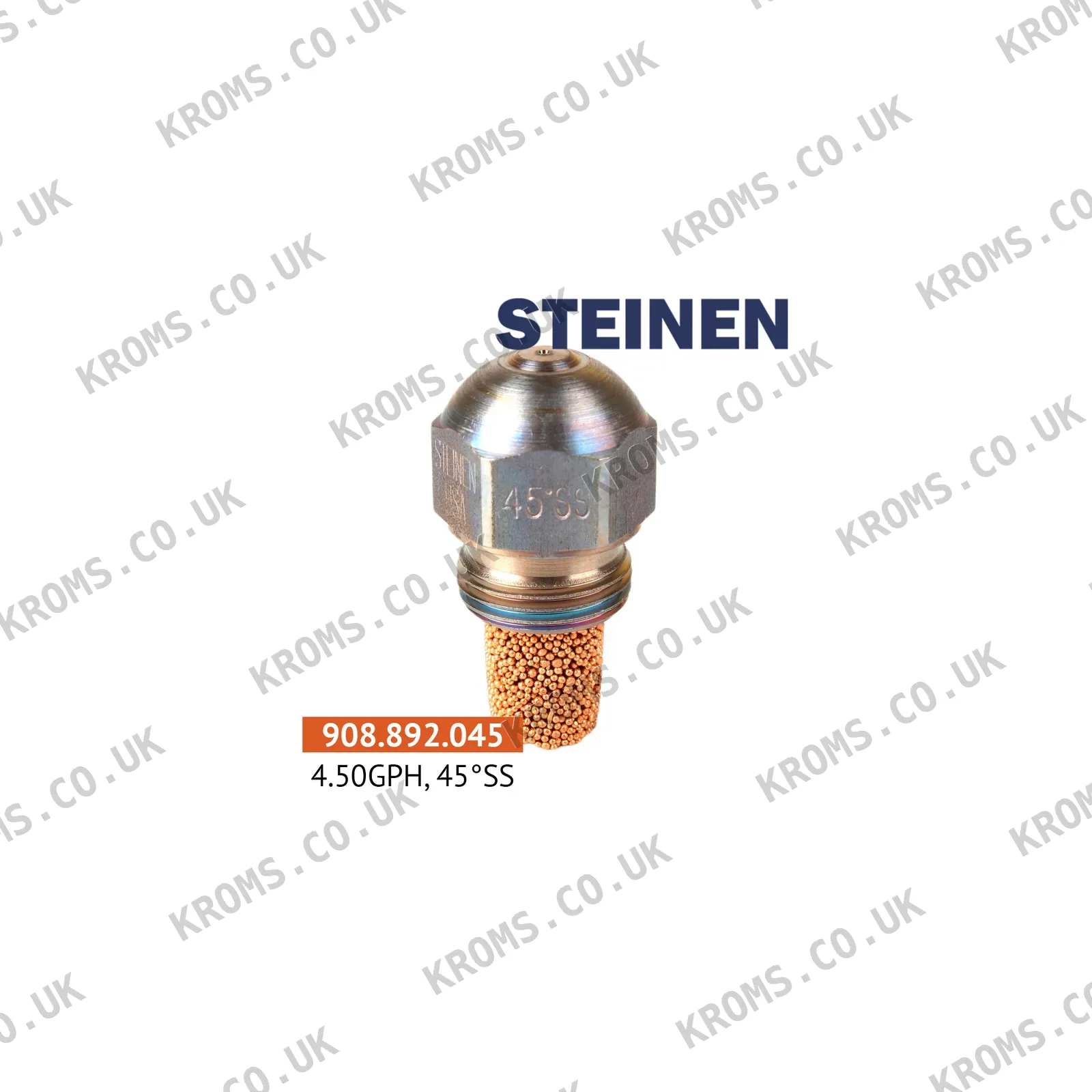 Steinen Oil burner nozzle 0984SS26-1