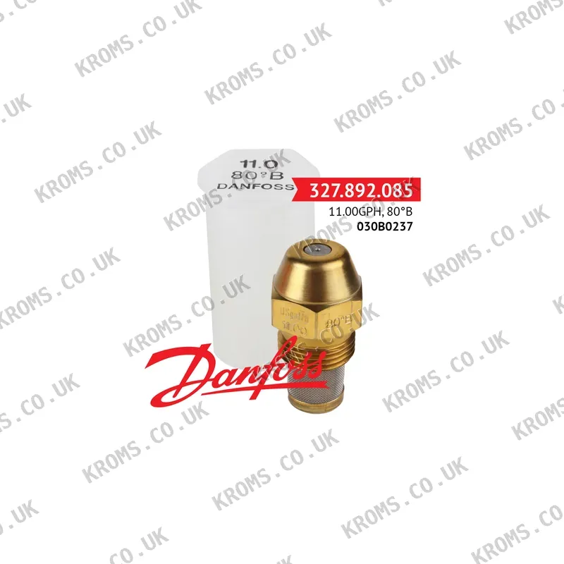 Danfoss Oil nozzle 030B0237