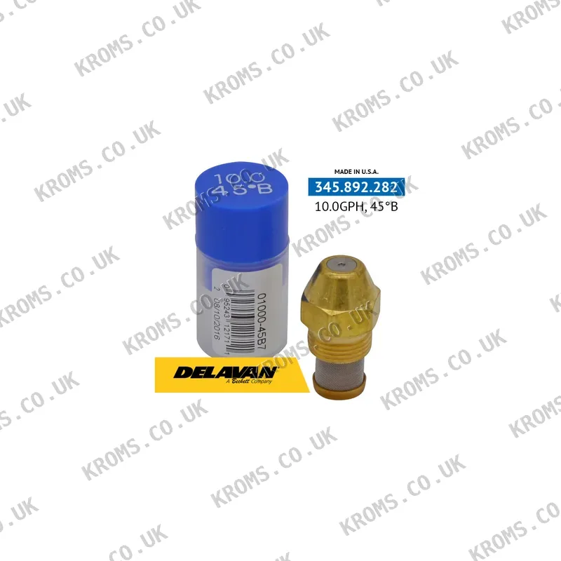 Delavan Oil nozzles 01000-45B7