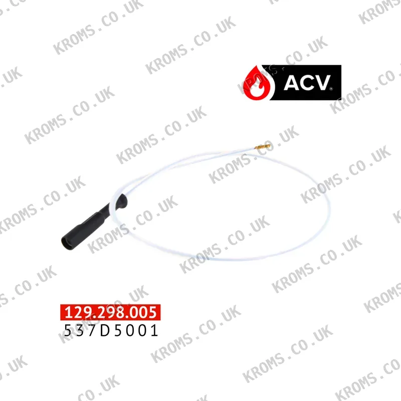 ACV Ionisation cable 537D5001