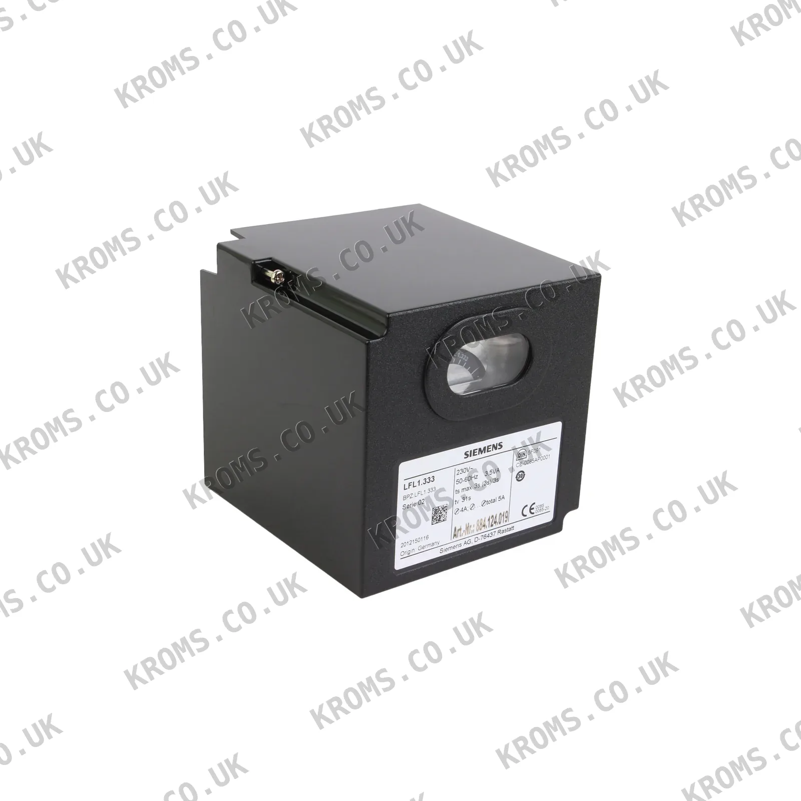 Siemens Burner control box LFL1.333