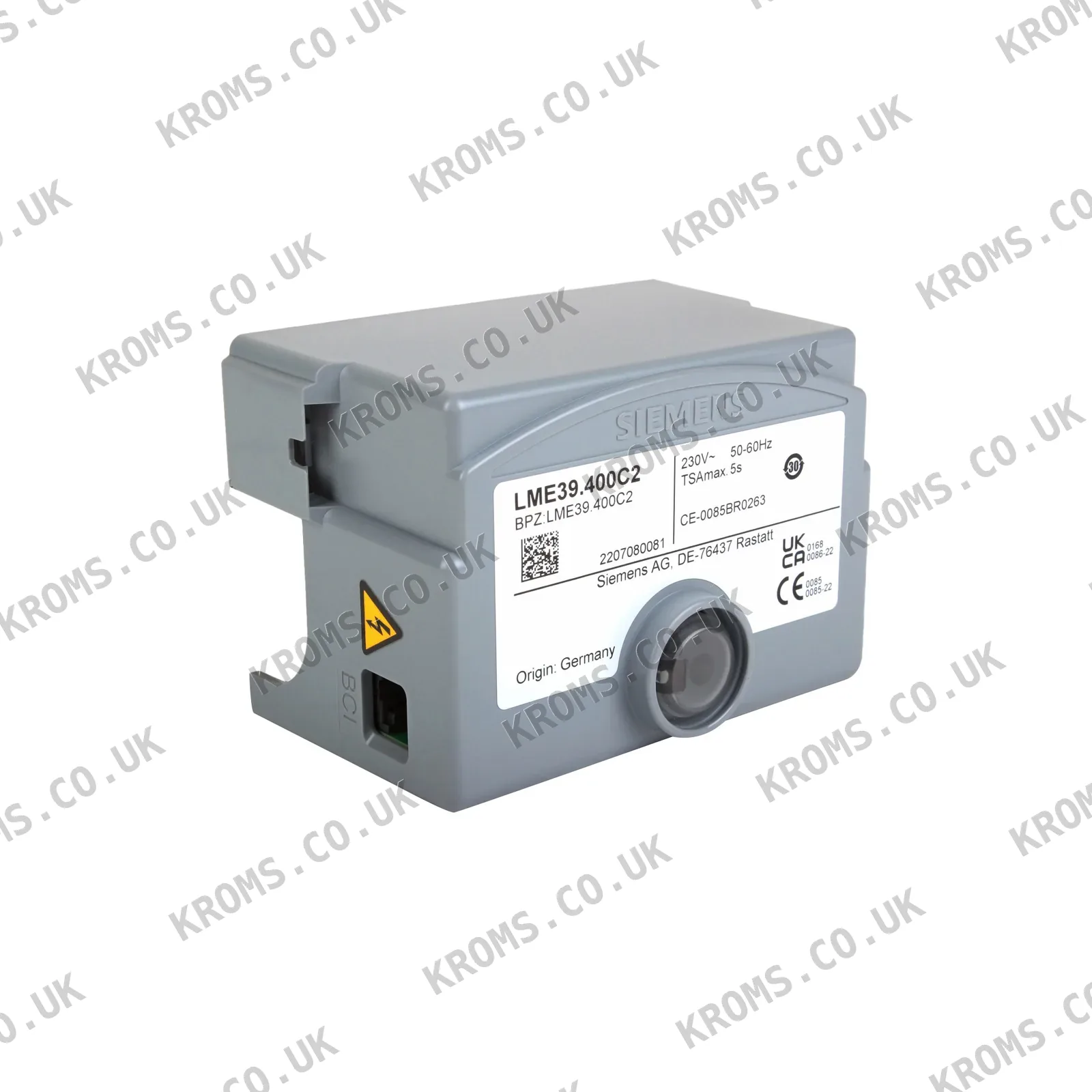 Siemens Burner control unit LME39.400C2