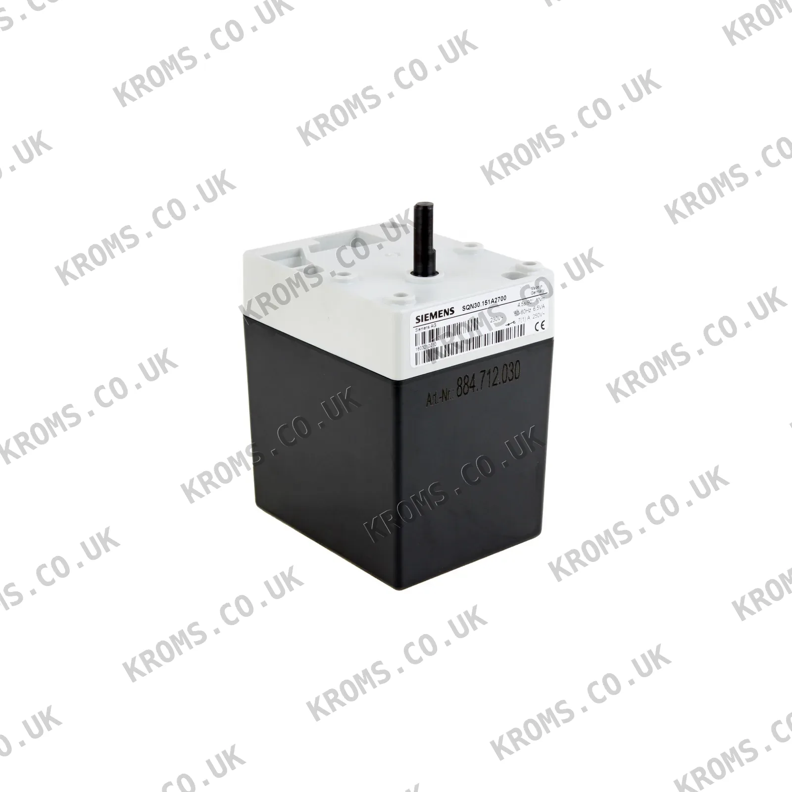 Siemens Actuator SQN30.151A2700