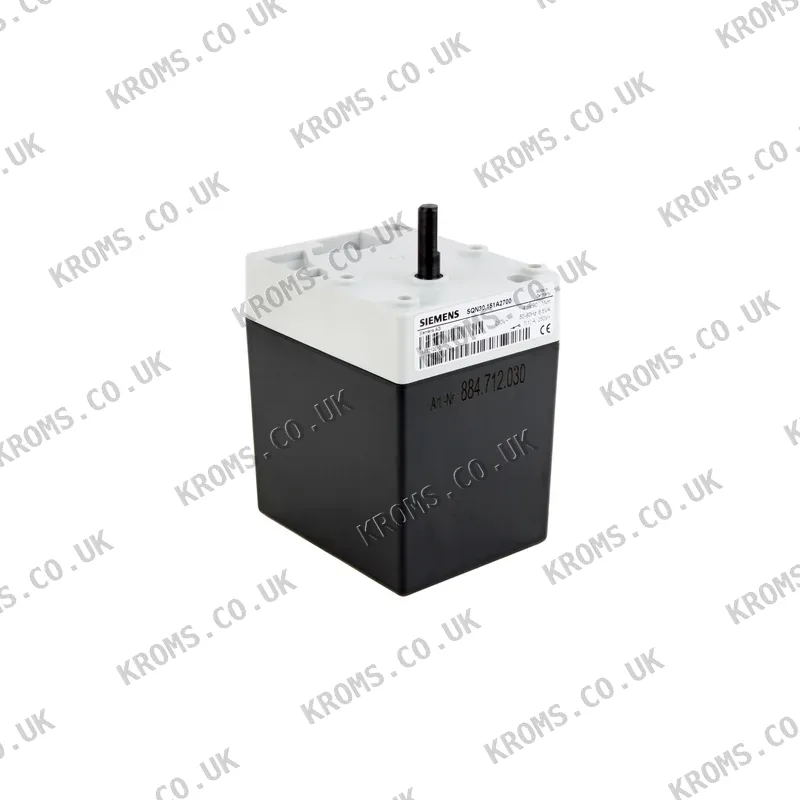 Siemens Actuator SQN30.151A2700