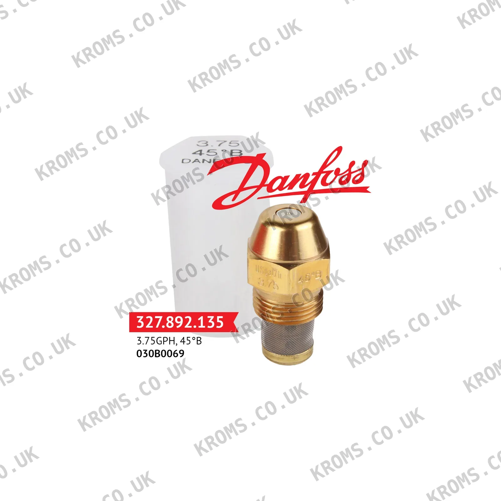 Danfoss Oil nozzle 030B0069