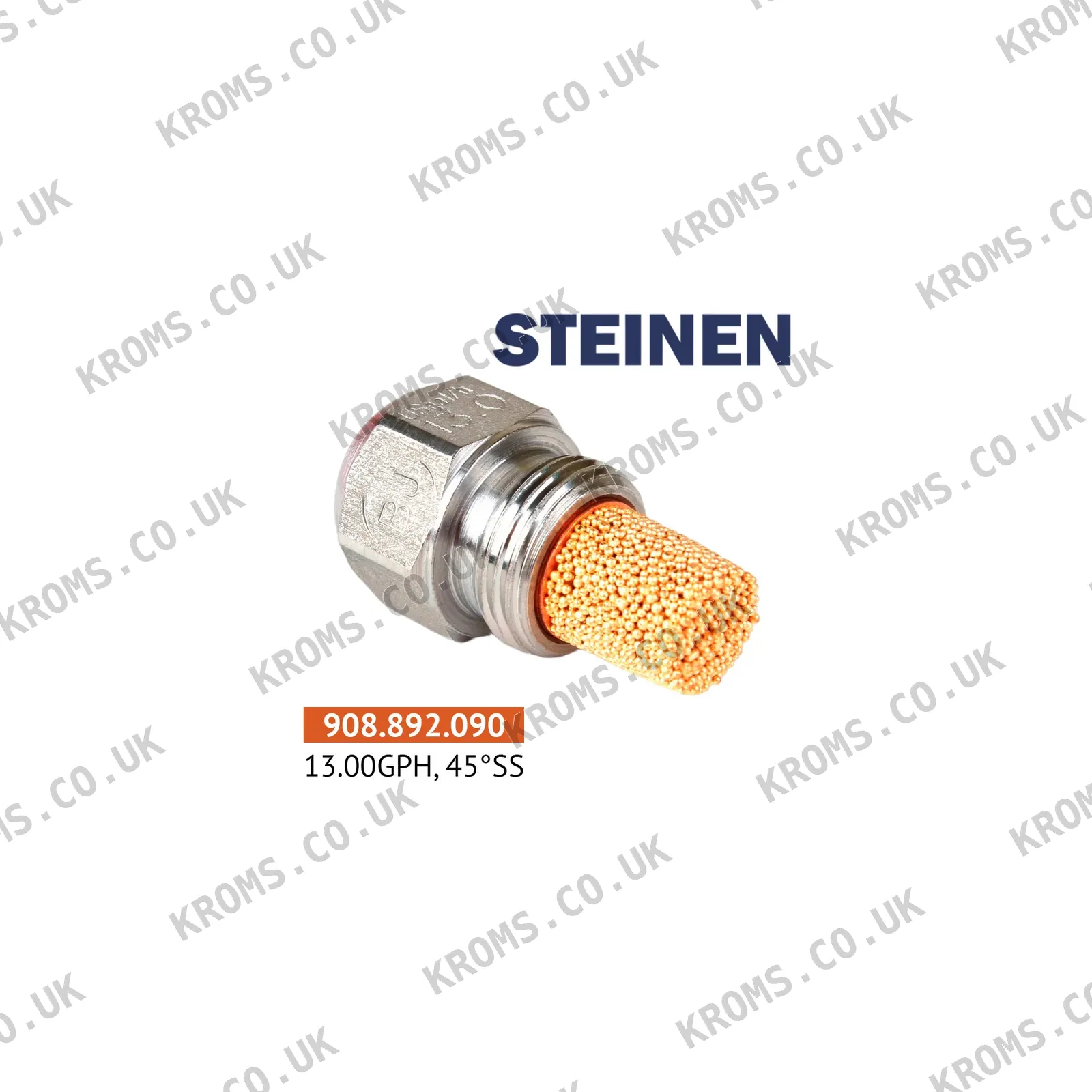 Steinen Oil nozzles 0984SS13