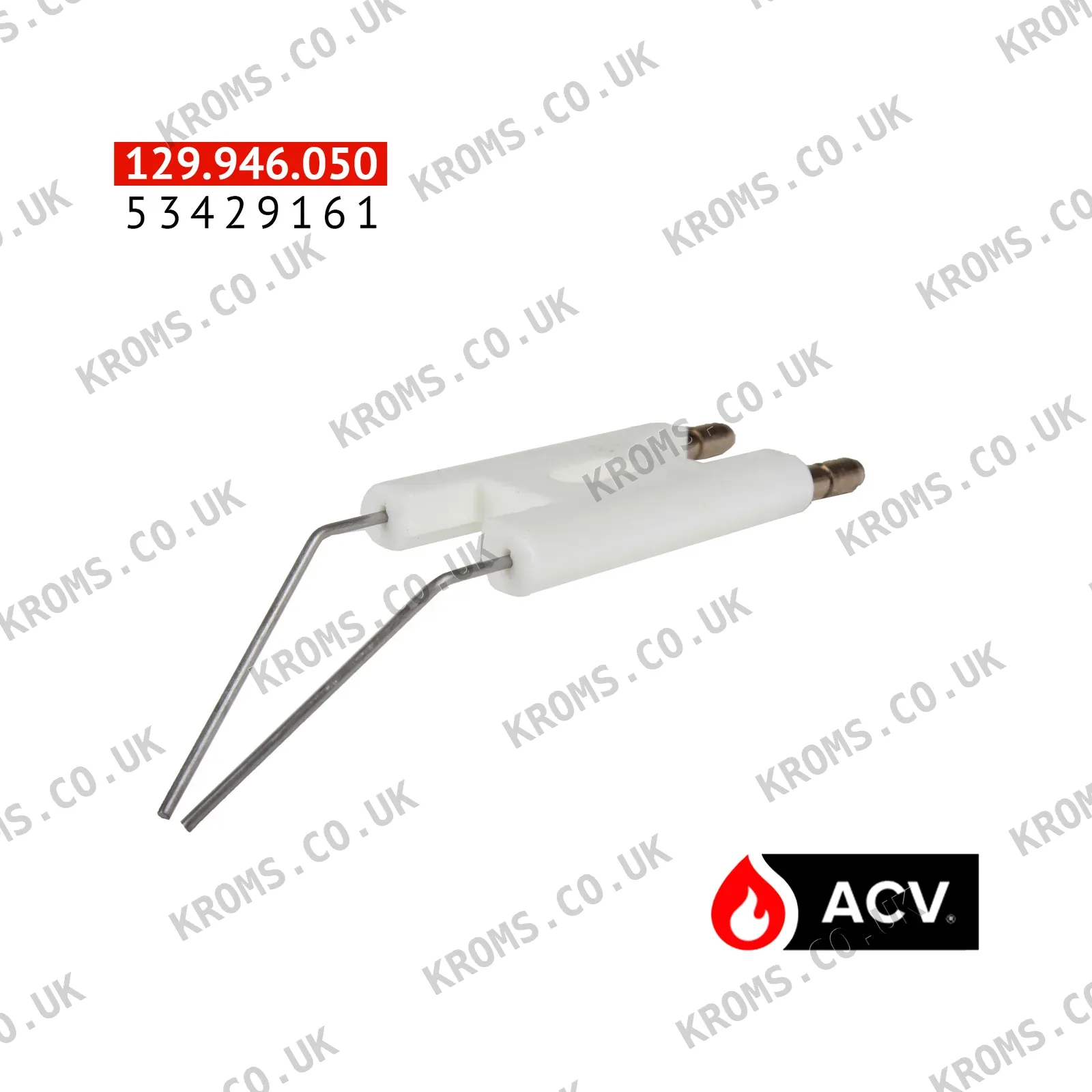 ACV Electrode 53429161
