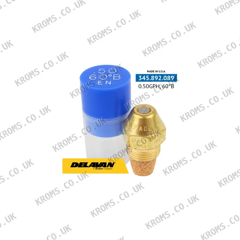 Delavan Oil nozzle P0050-60B1