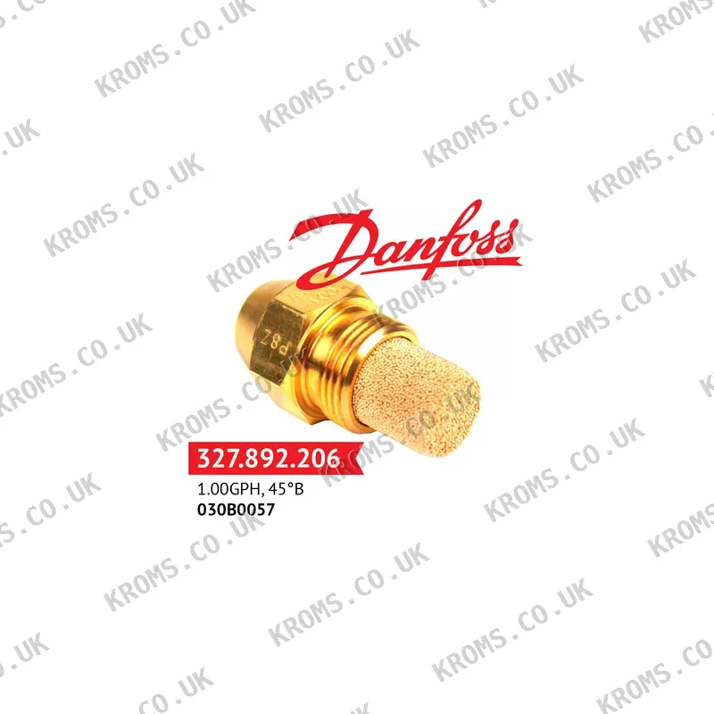 Danfoss Oil nozzle 030B0057