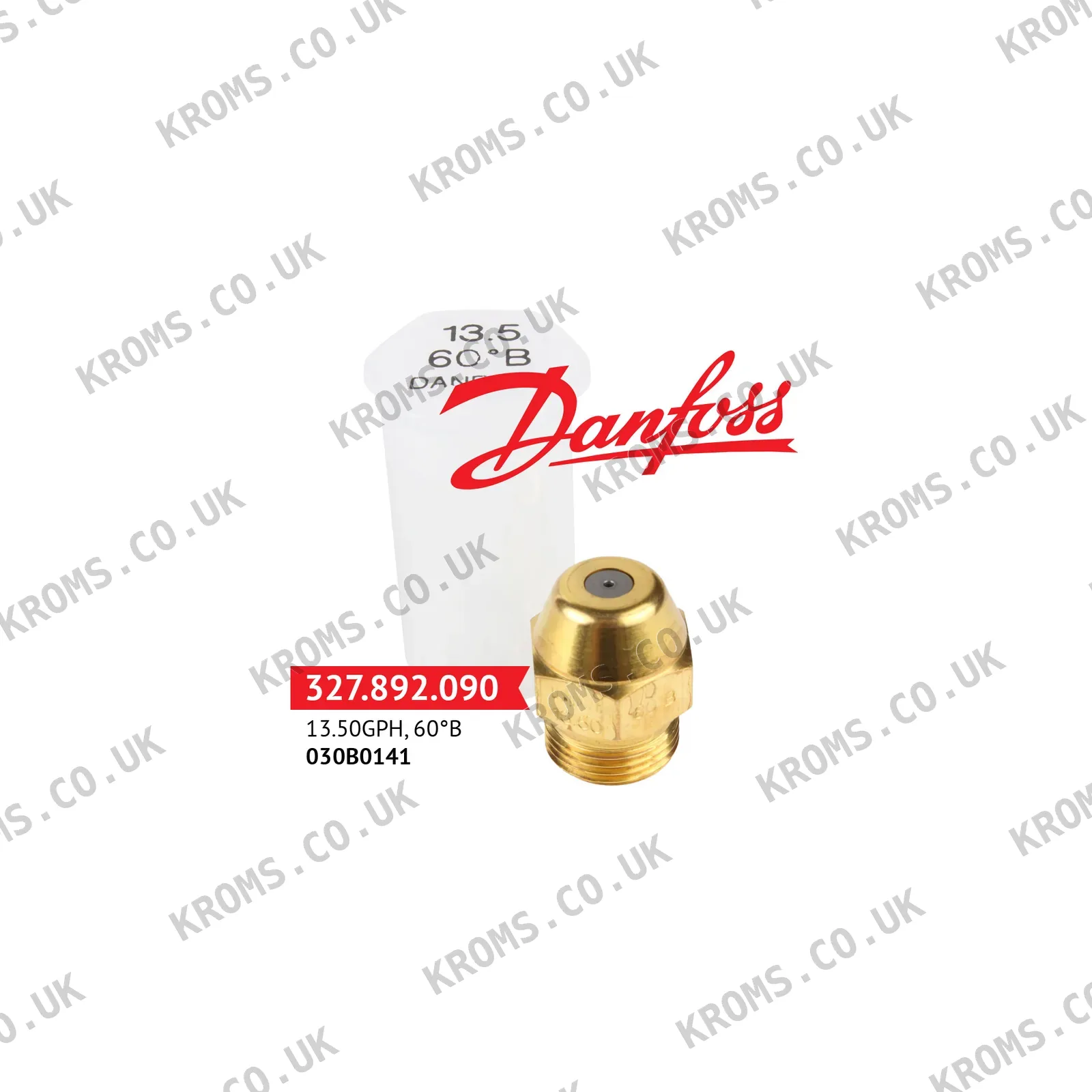 Danfoss Oil nozzle 030B0141