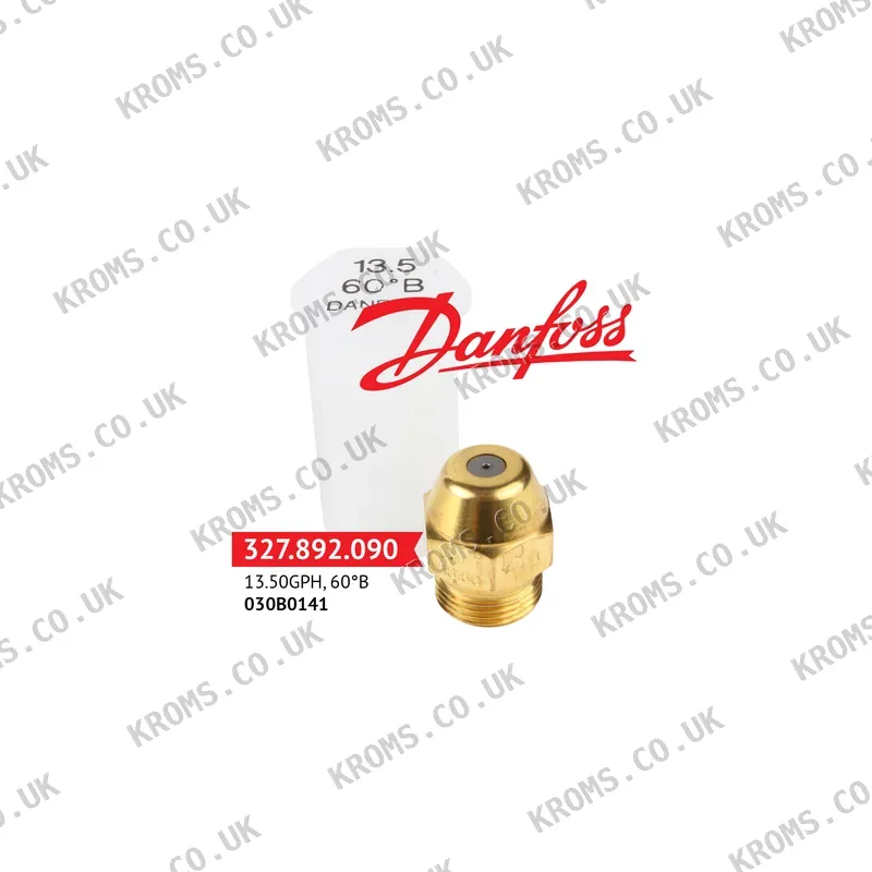Danfoss Oil nozzle 030B0141