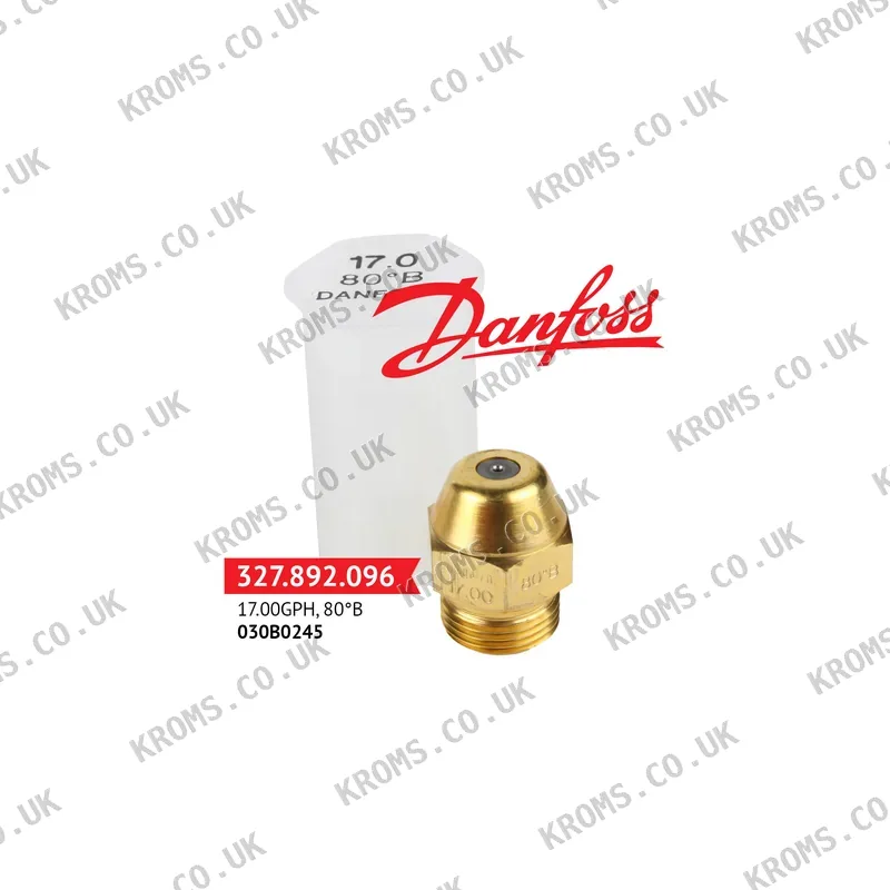 Danfoss Oil nozzle 030B0245