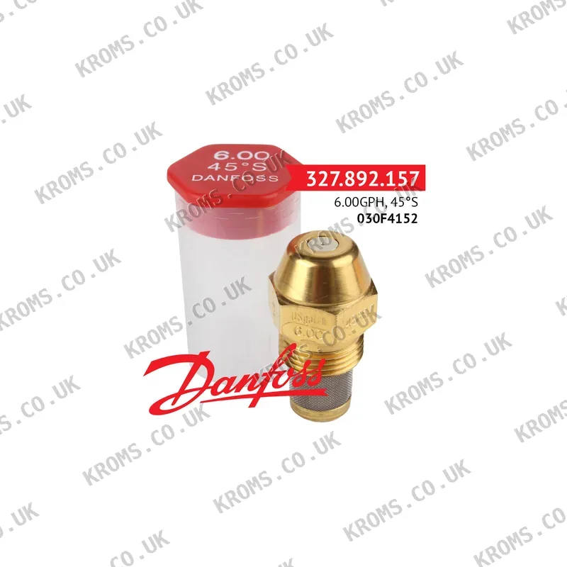 Danfoss Oil nozzle 030F4152