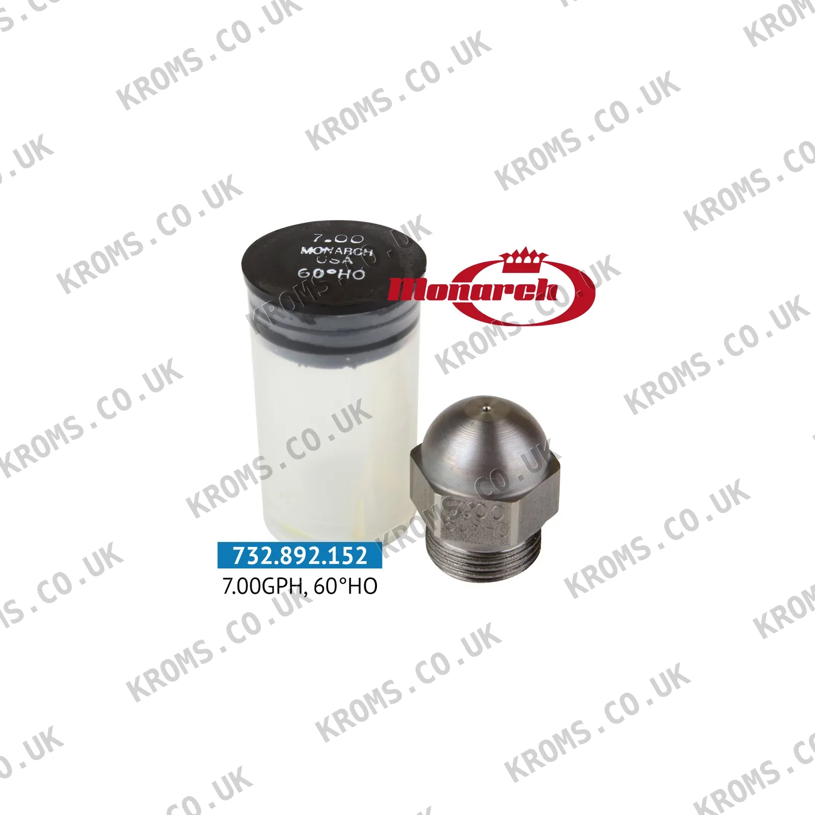 Monarch Oil nozzle 0986729