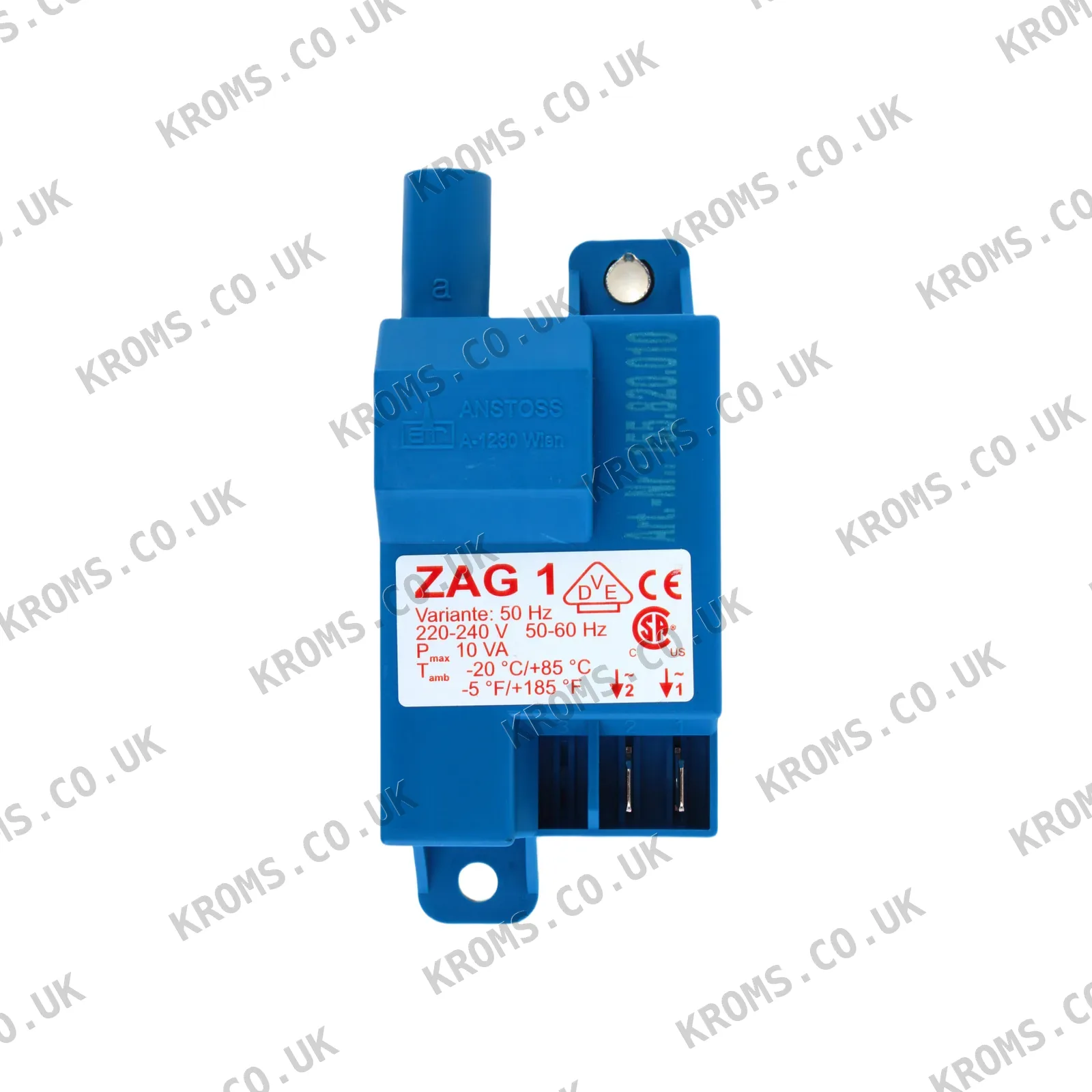 Anstoss Ignition transformer 07000079/04