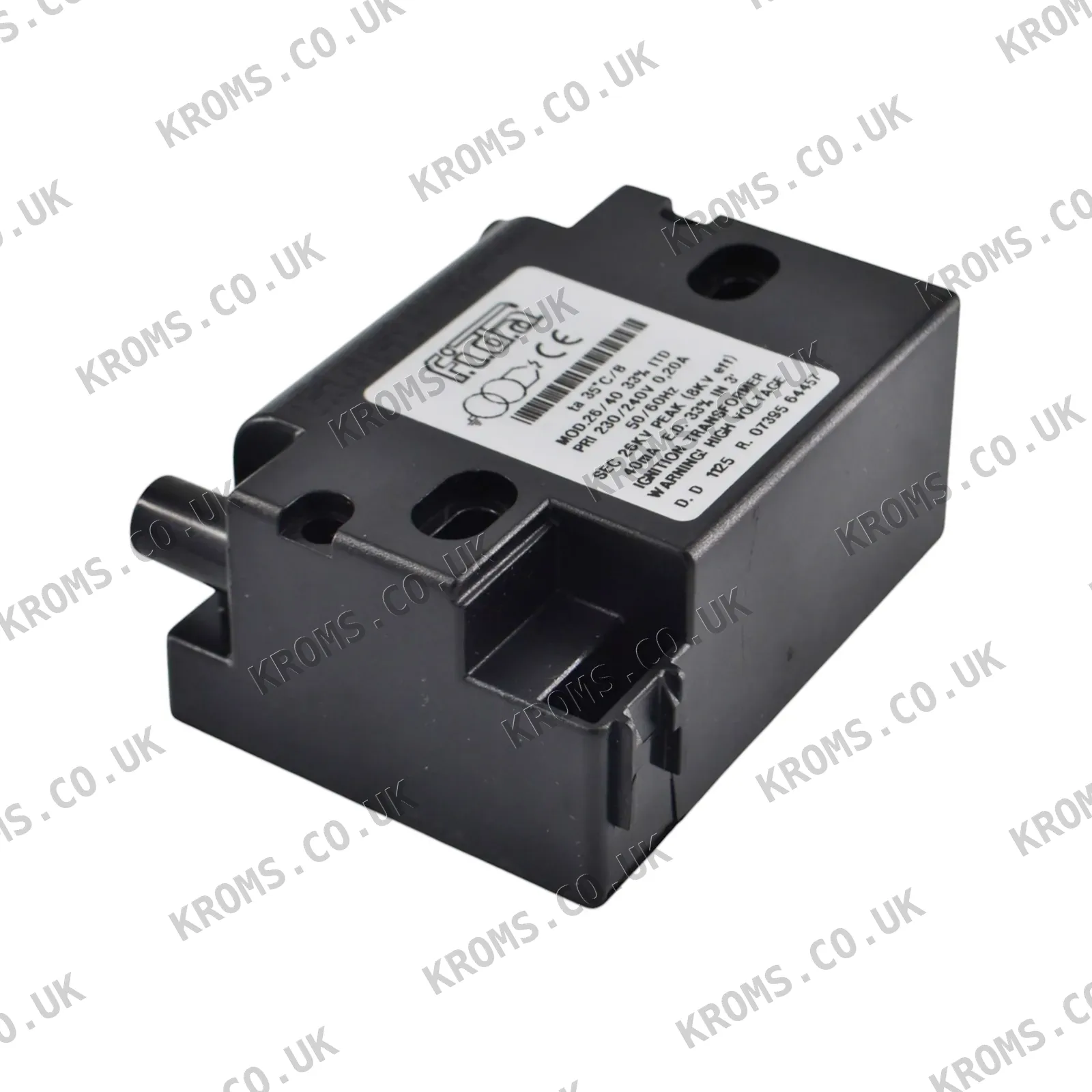 Fida Ignition transformer 26/40 33% ITD 230V ENTBD4