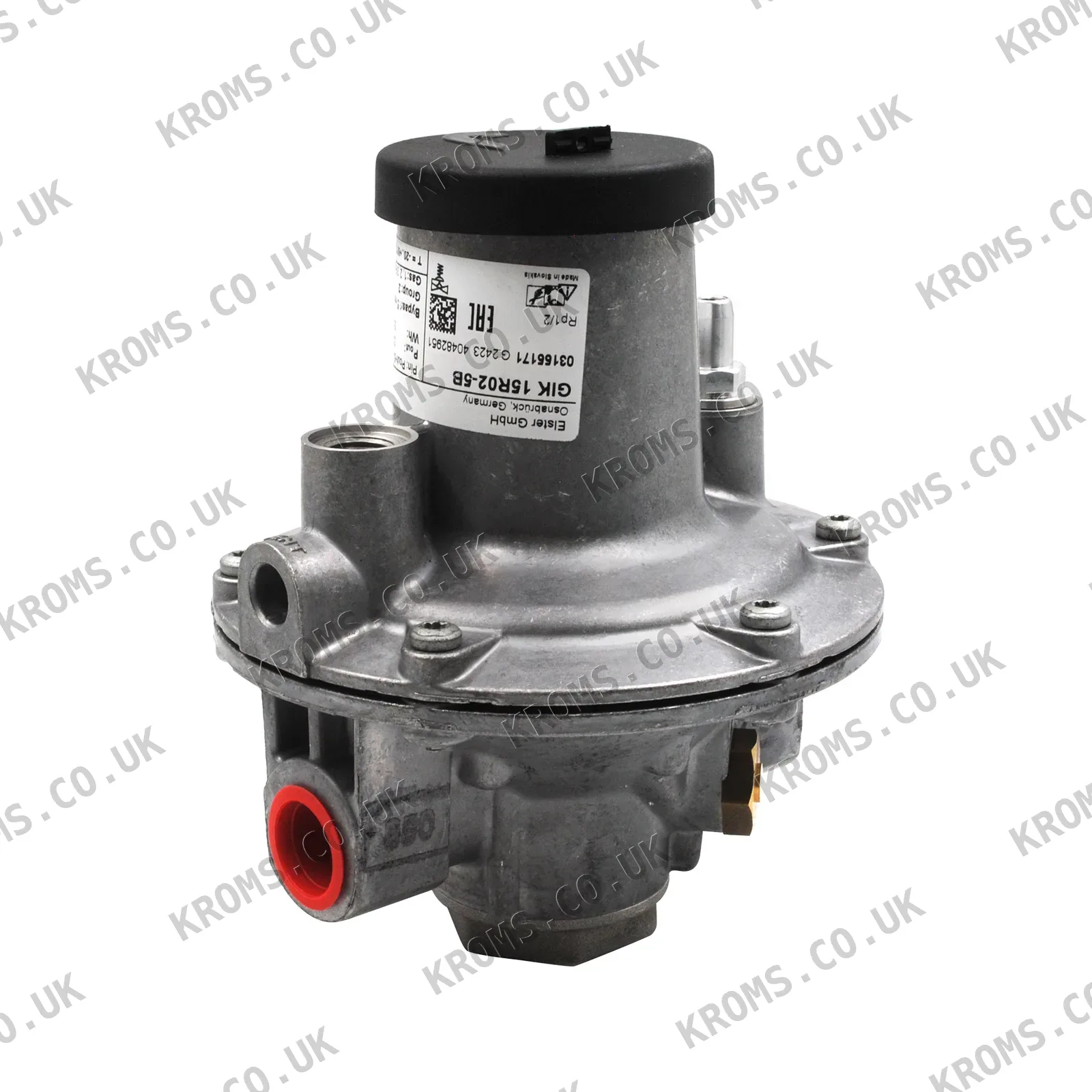 Kromschroder Air/gas ratio control GIK 15R02-5B 03155171