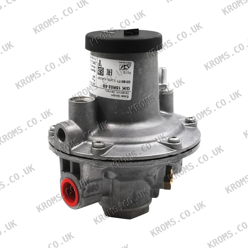 Kromschroder Air/gas ratio control GIK 15R02-5B 03155171