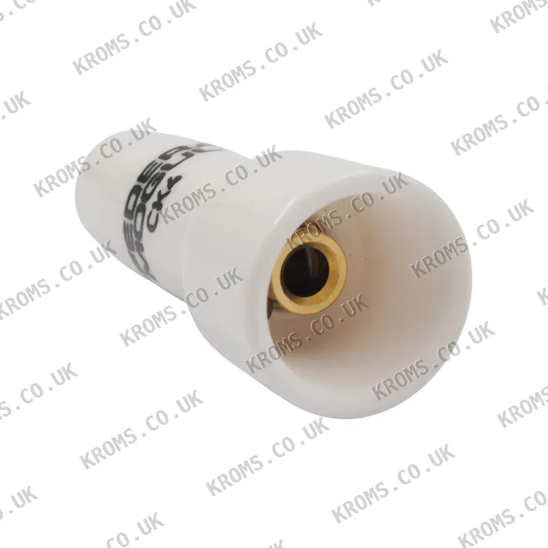 Kromschroder Angular connector KK18 04115314
