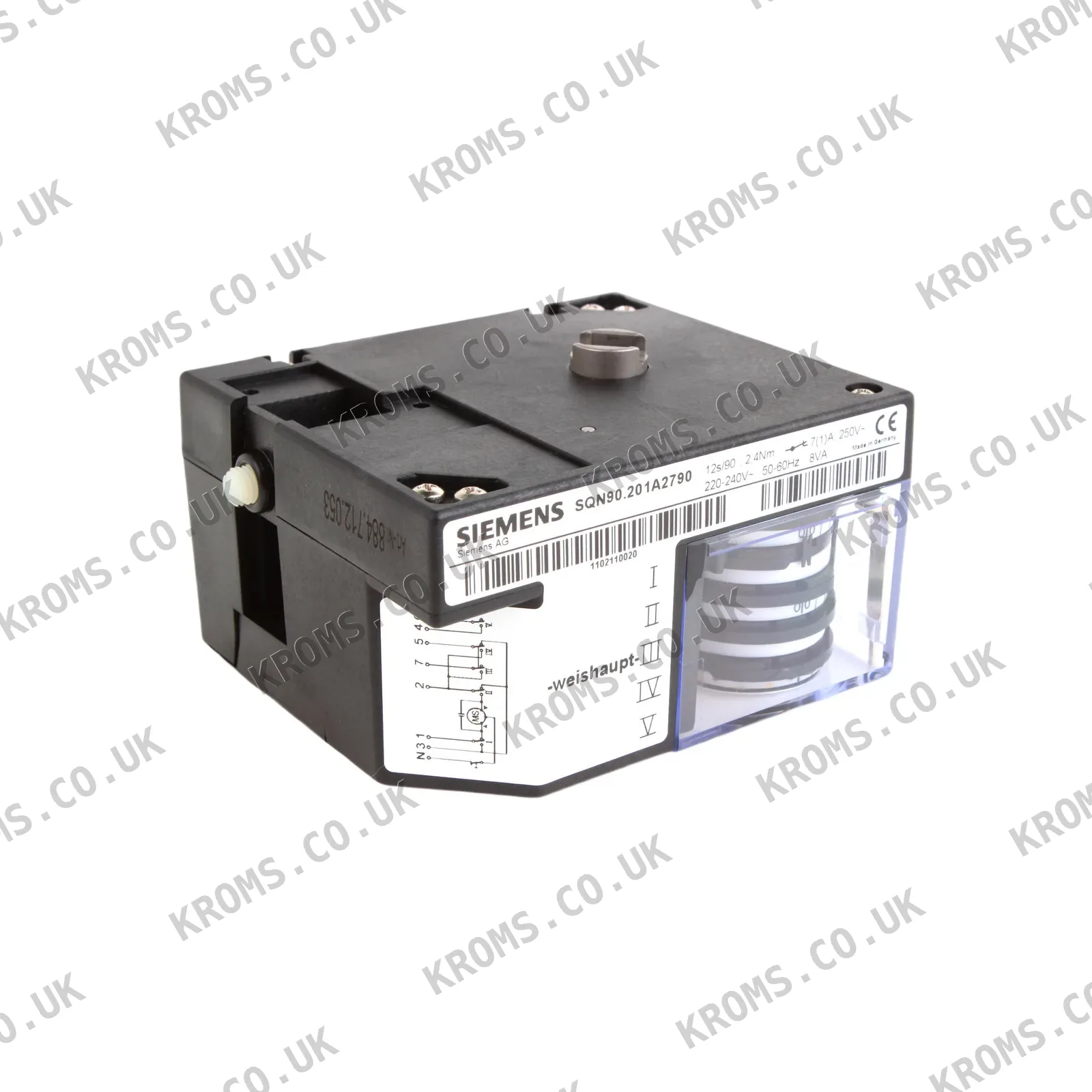 Siemens Servo drive SQN90.201A2790