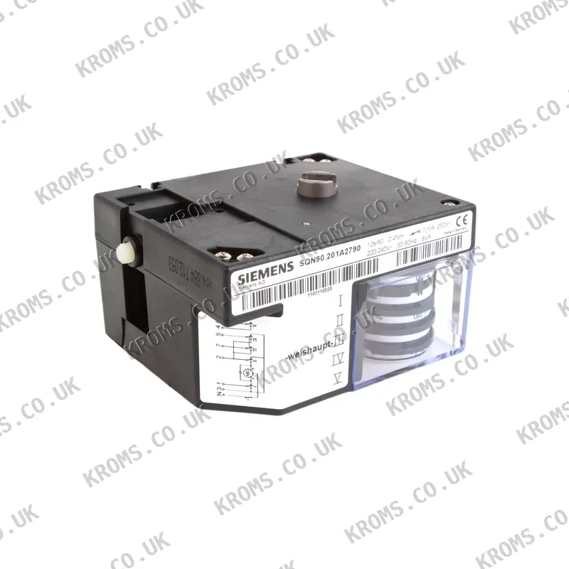 Siemens Servo drive SQN90.201A2790