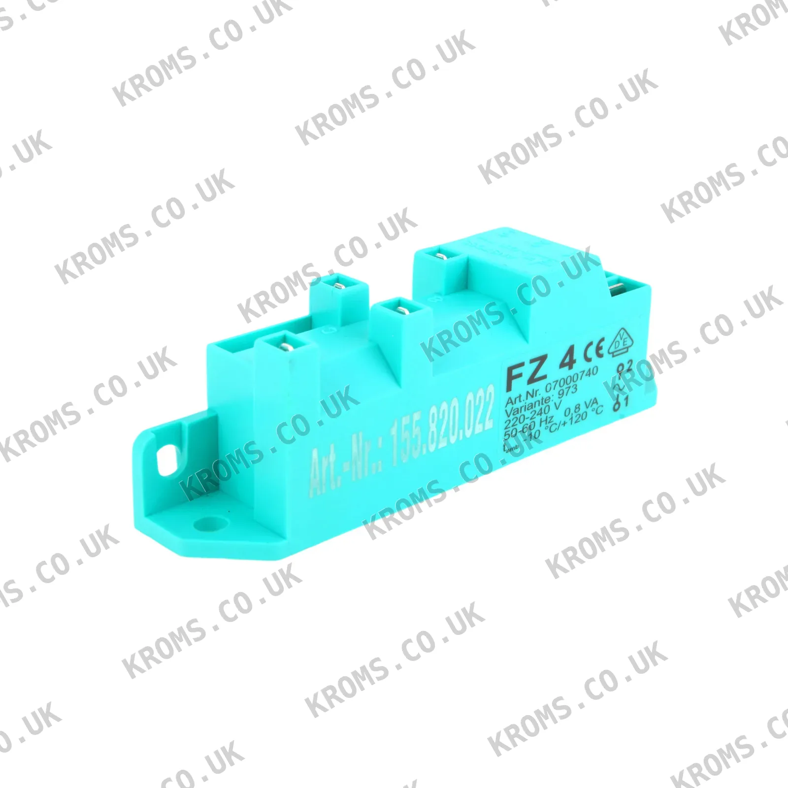Anstoss Ignition transformer FZ 4 (TYPE2) 07000740/03