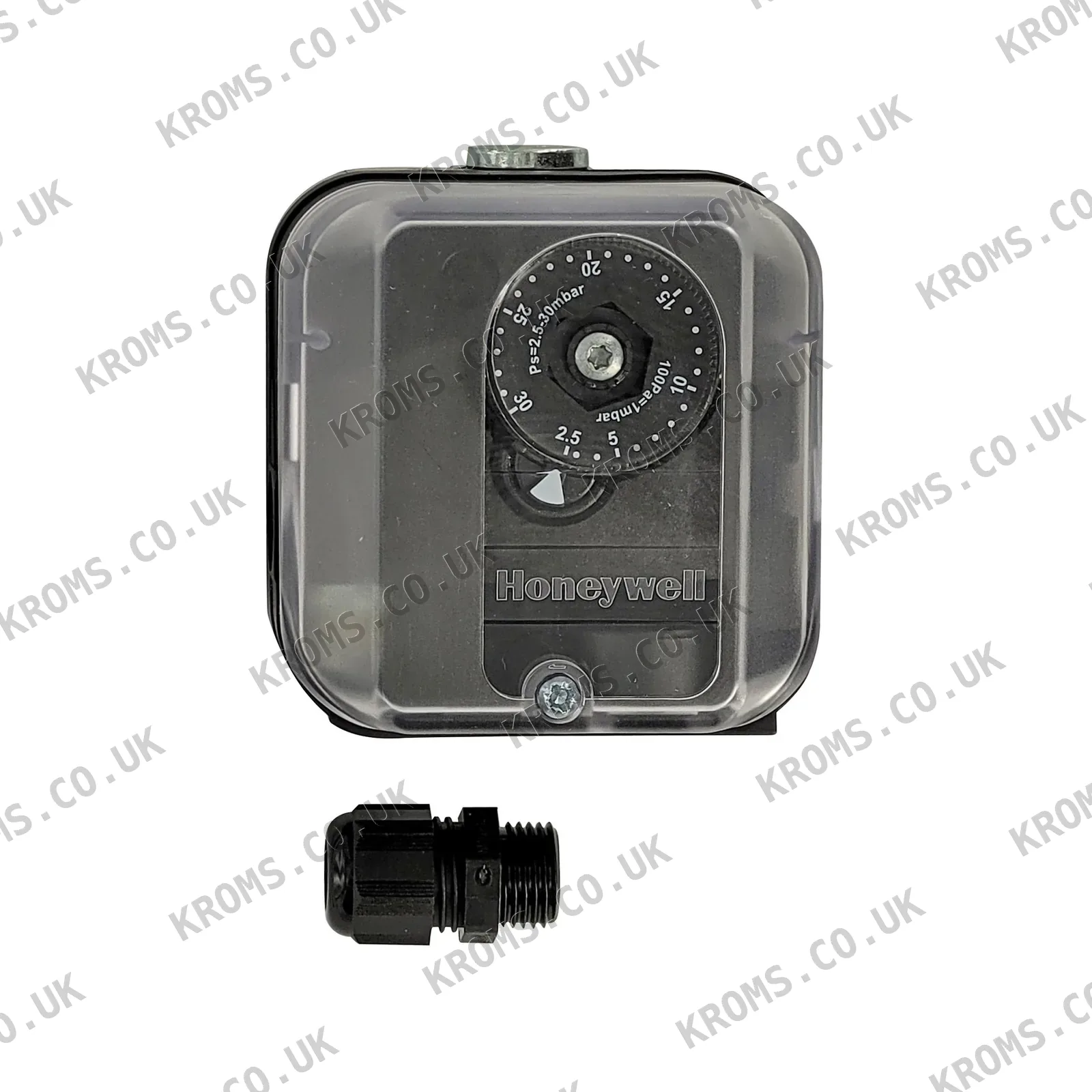 Kromschroder Gas pressure switch DG30U-3 84447290