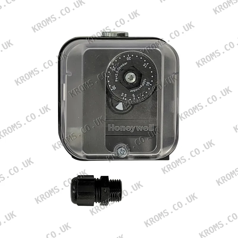 Kromschroder Gas pressure switch DG30U-3 84447290